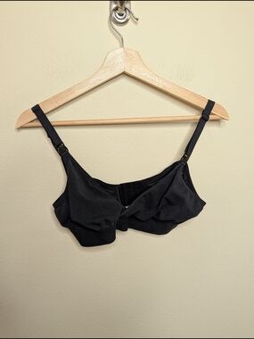 Bravado Basics Nursing Bra Black Wireless Size M
